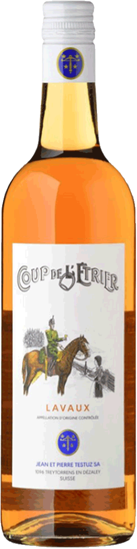 Coup de l'Etrier rosé