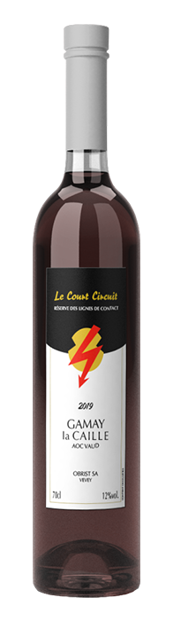Gamay La Caille