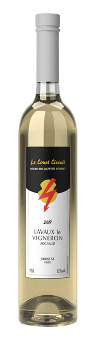 Lavaux Le Vigneron